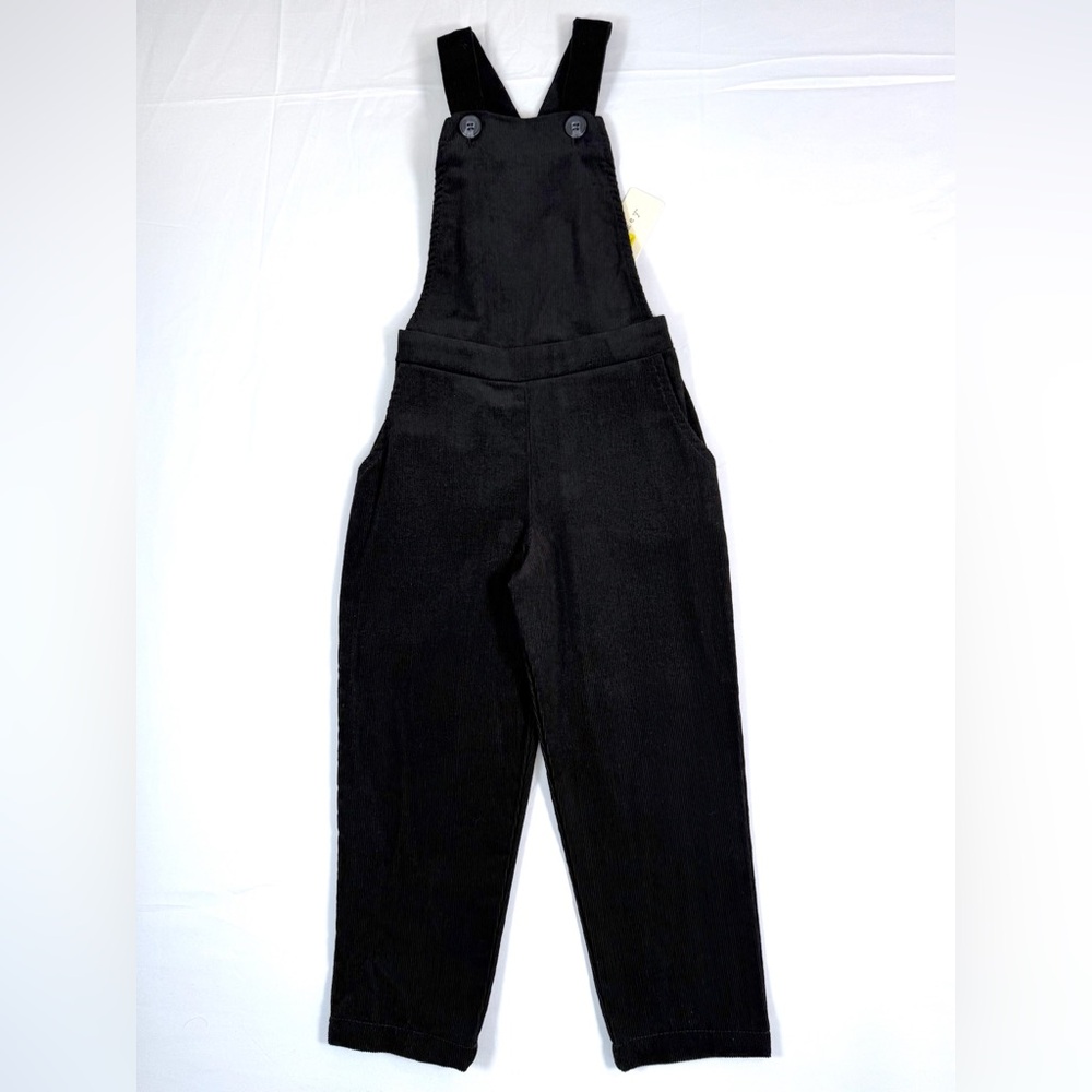NWT COPPER KEY Girls Corduroy Overall Pants Size‎ 2T Minimalist Everyday NEW